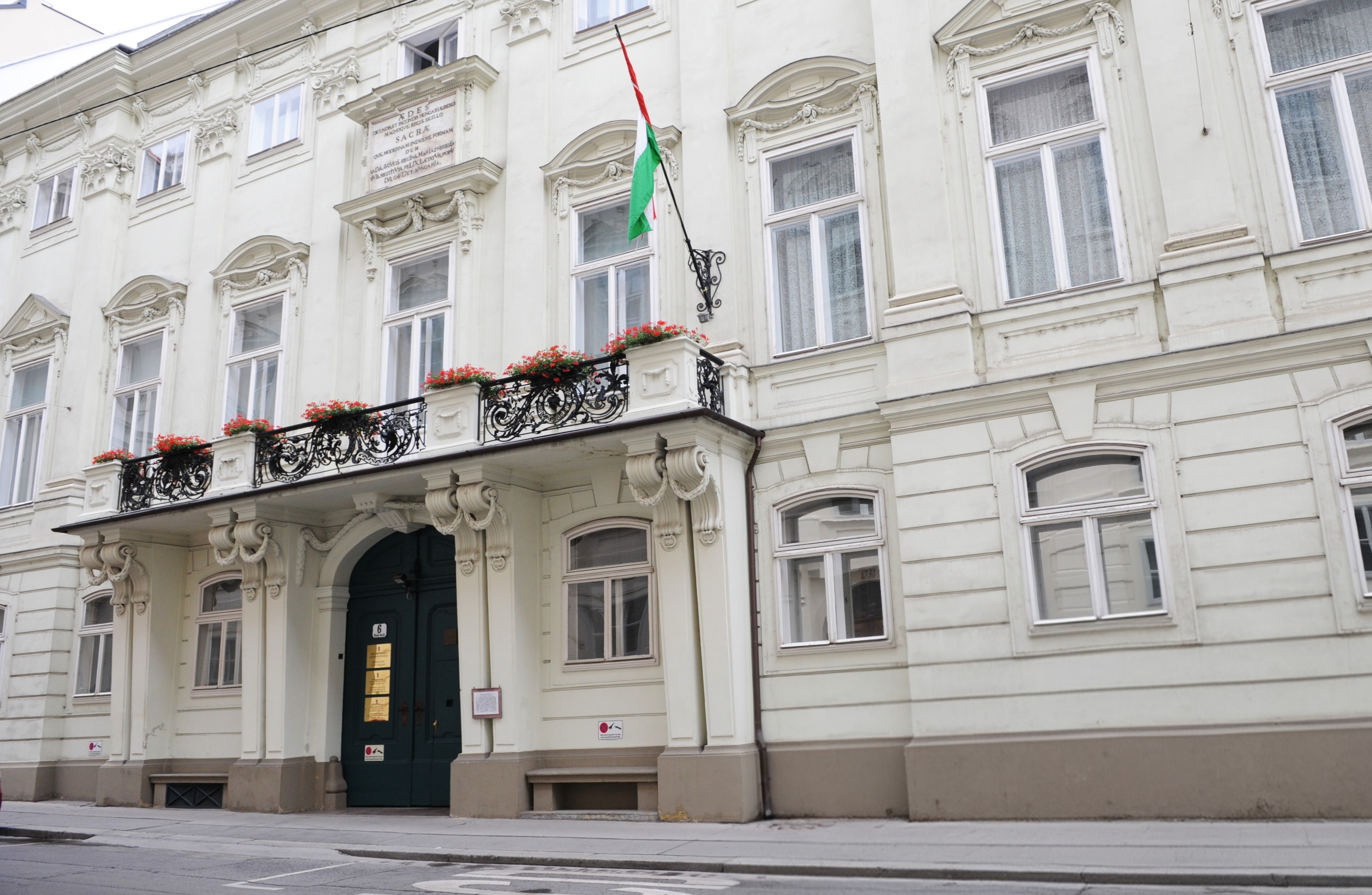 Magyarország Bécsi Nagykövetsége